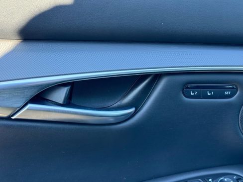 Used 2024 INFINITI QX50 Luxe image 21