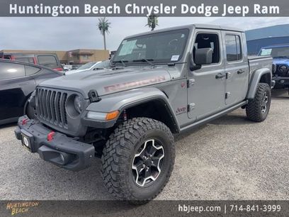 Used 2021 Jeep Gladiator Rubicon