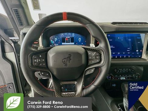 Certified 2023 Ford Bronco Raptor AWD/4WD image 15