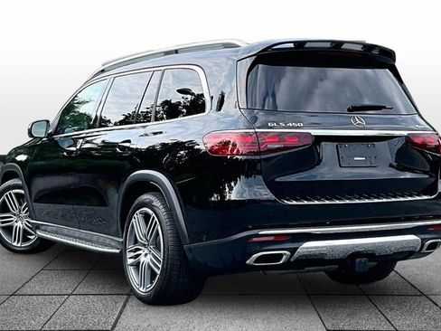 Certified 2024 Mercedes-Benz GLS 450 4MATIC image 5