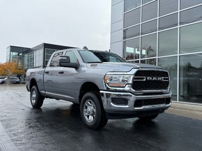 Used 2024 RAM 2500 Tradesman w/ Chrome Appearance Group