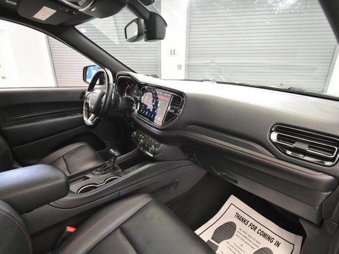 Used 2021 Dodge Durango R/T w/ Tow 'N Go Package AWD/4WD image 18