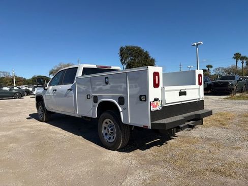 New 2026 Chevrolet Silverado 3500 W/T w/ WT Convenience Package AWD/4WD image 8