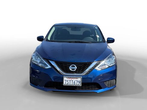 Used 2016 Nissan Sentra SV w/ Electronics Package FWD image 8