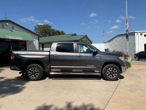 Used 2014 Toyota Tundra Limited w/ Limited Premium Package AWD/4WD image 2
