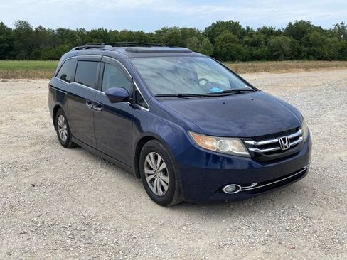 Used 2015 Honda Odyssey EX-L image 9