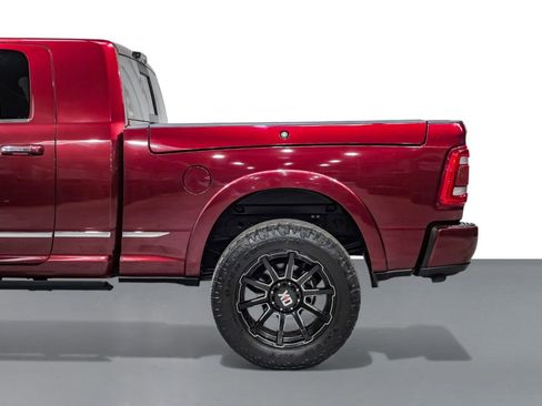 Used 2022 RAM 3500 Limited image 12