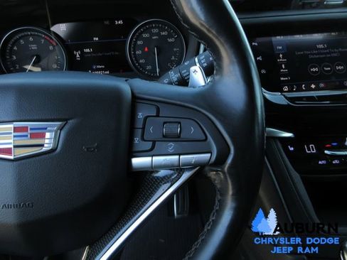 Used 2020 Cadillac XT6 Sport AWD/4WD image 21