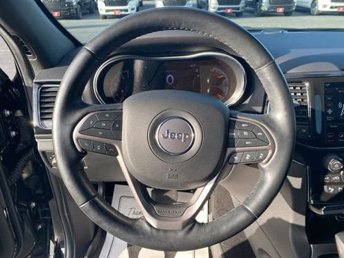 Used 2021 Jeep Grand Cherokee Limited w/ Quick Order Package 28K 80th image 16