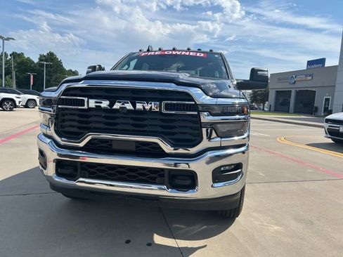 Used 2025 RAM 2500 Lone Star AWD/4WD image 3