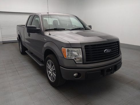 Used 2014 Ford F150 STX w/ Equipment Group 201A Mid RWD image 13