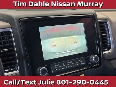 Used 2023 Nissan Frontier SV AWD/4WD image 27