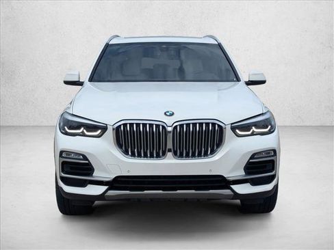 Used 2020 BMW X5 sDrive40i w/ Convenience Package RWD image 2