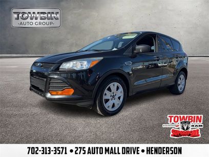 Used 2015 Ford Escape S