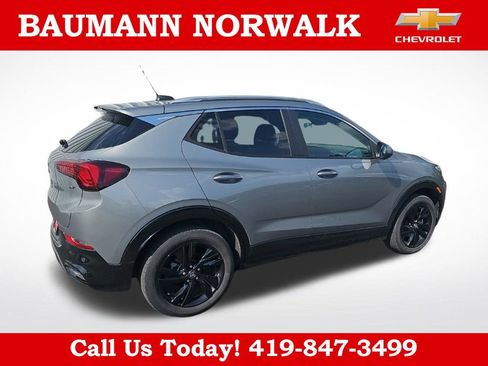 Used 2024 Buick Encore GX Sport Touring w/ Comfort Package AWD/4WD image 8
