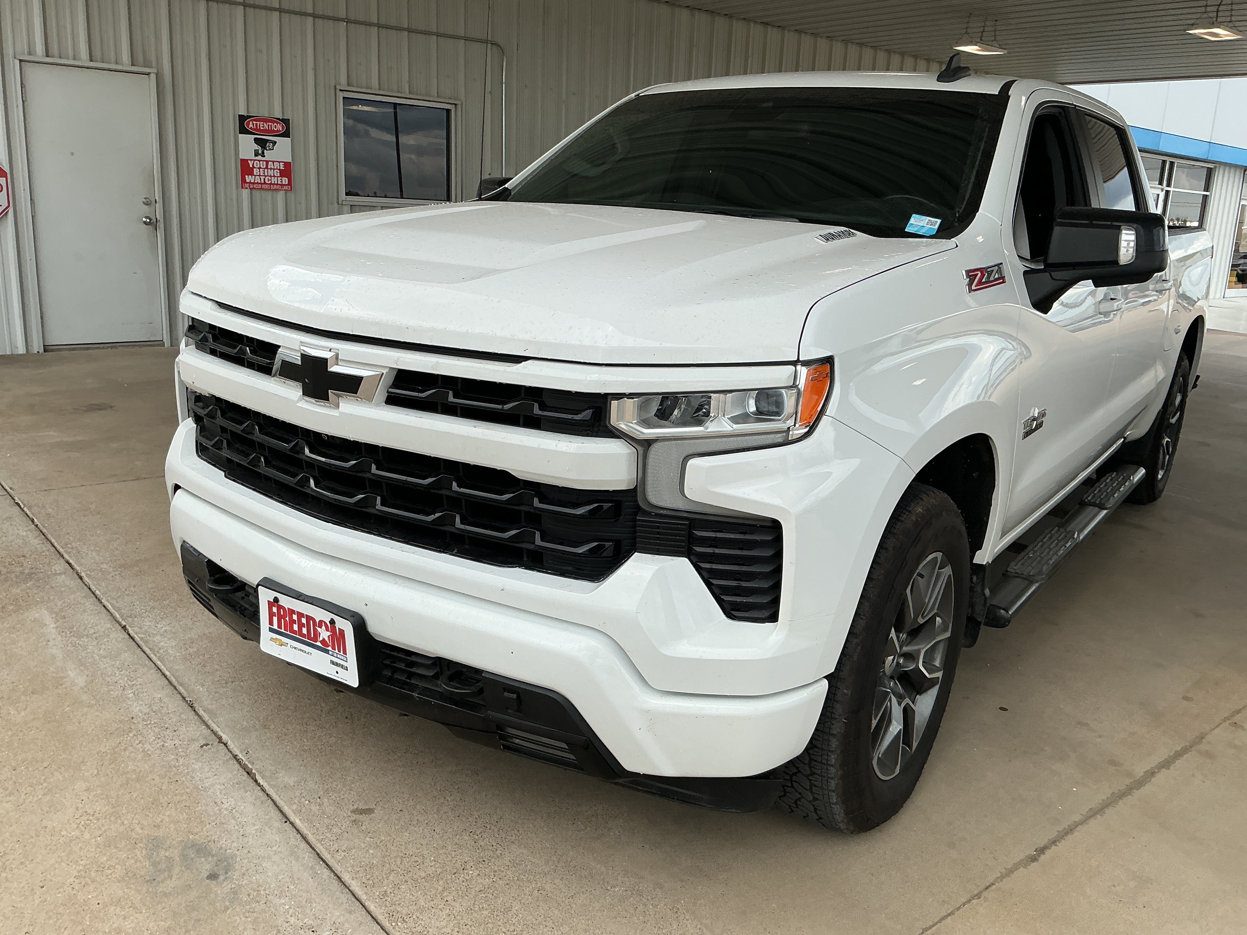 Used 2022 Chevrolet Silverado 1500 RST w/ Texas Edition Plus AWD/4WD image 2
