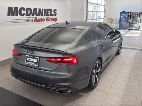 Used 2023 Audi A5 2.0T Premium Plus w/ Premium Plus image 4