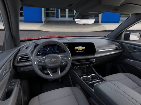 New 2026 Chevrolet Traverse LT w/ Midnight/Sport Edition FWD image 39