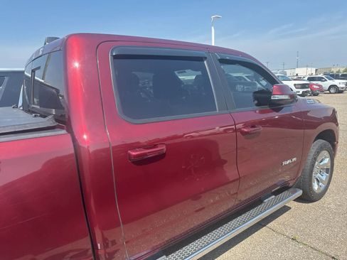 Used 2019 RAM 1500 Big Horn AWD/4WD image 10