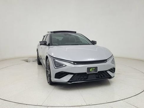 Used 2025 Kia EV6 GT-Line RWD image 3