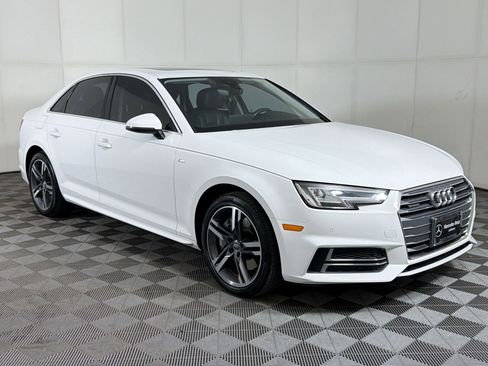 Used 2017 Audi A4 2.0T Premium Plus w/ Premium Plus Package AWD/4WD image 7
