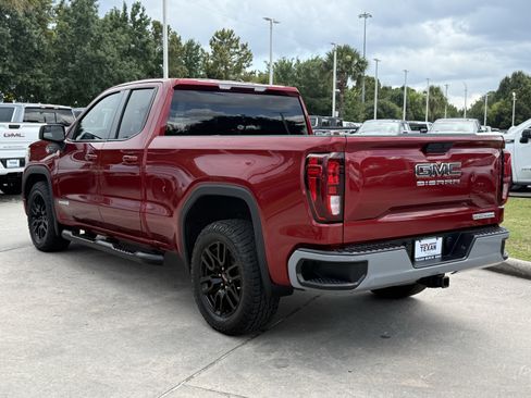 Used 2021 GMC Sierra 1500 Elevation RWD image 7