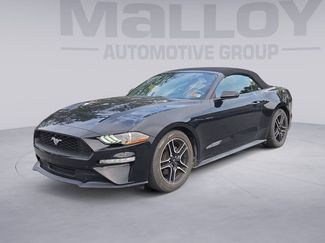 Used 2023 Ford Mustang Premium RWD video 1