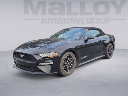 Used 2023 Ford Mustang Premium
