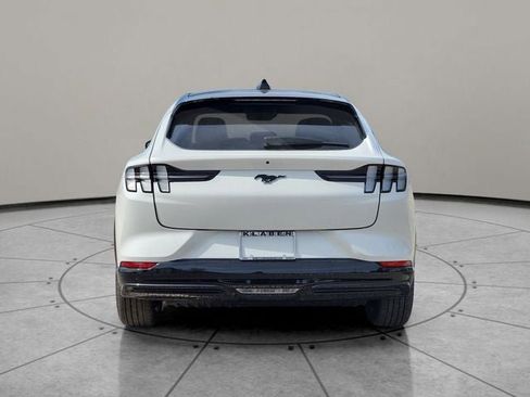 New 2025 Ford Mustang Mach-E Premium w/ Sport Appearance Package AWD/4WD image 11