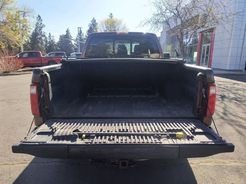 Used 2011 Ford F350 Lariat w/ Lariat Ultimate Pkg AWD/4WD image 24