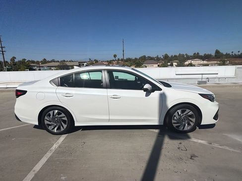 Certified 2025 Subaru Legacy Limited AWD/4WD image 10