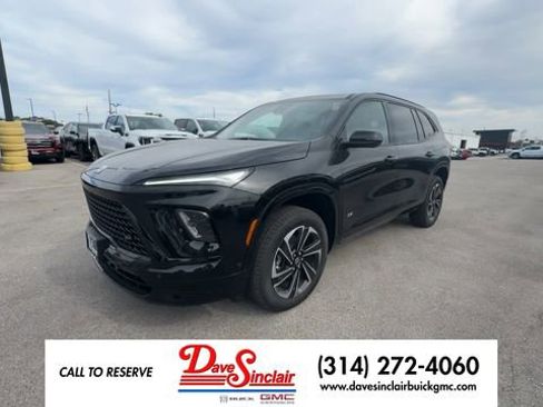 New 2026 Buick Enclave Sport Touring w/ Super Cruise Package FWD image 4