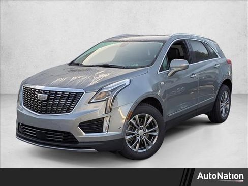 Used 2023 Cadillac XT5 Premium Luxury w/ Technology Package image 1