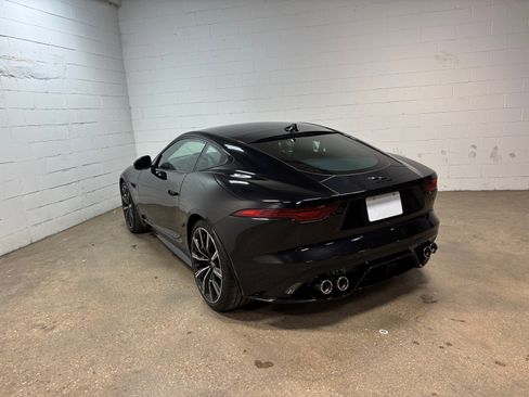 New 2024 Jaguar F-TYPE R AWD/4WD image 9