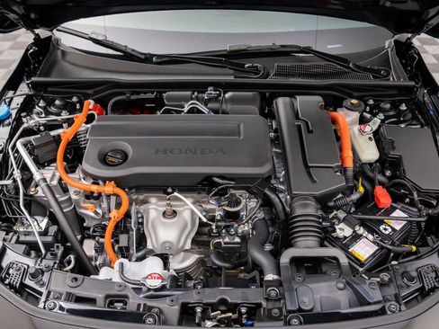 New 2026 Honda Civic Sport Touring image 28