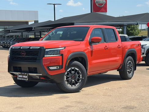 New 2026 Nissan Frontier Pro-X w/ Pro Premium Package image 2