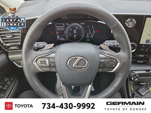 Used 2024 Lexus NX 350 350h Base image 30
