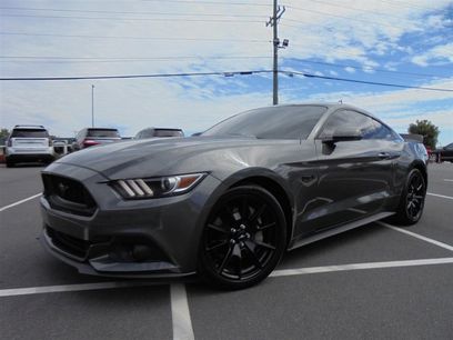 Used 2017 Ford Mustang GT w/ Black Accent Package