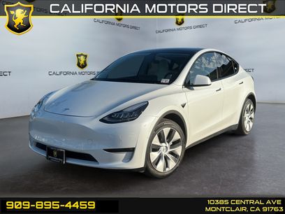 Used 2021 Tesla Model Y Long Range