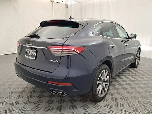 Used 2021 Maserati Levante S AWD/4WD image 4