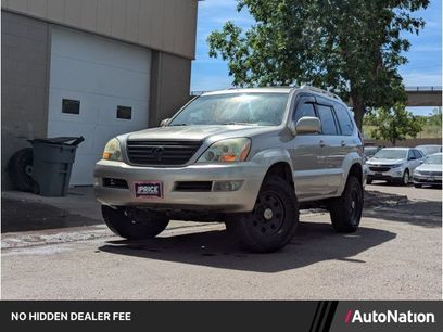 Used 2004 Lexus GX 470