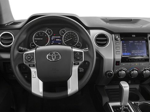 Used 2014 Toyota Tundra SR5 w/ TRD Off Road Package AWD/4WD image 9
