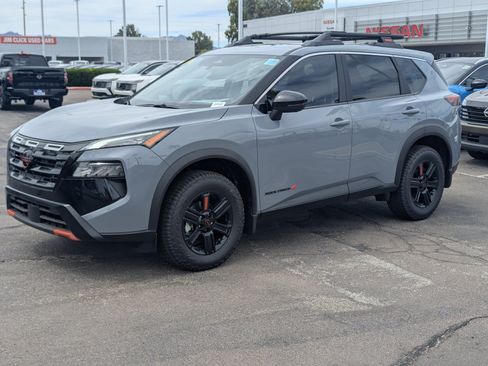 New 2026 Nissan Rogue SV w/ Rock Creek Premium Package AWD/4WD image 5