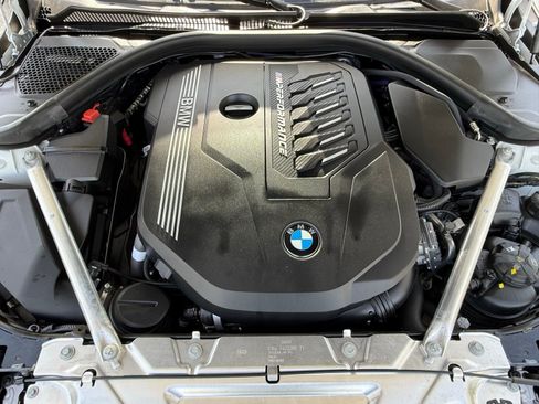 Certified 2024 BMW M440i Coupe w/ Parking Assistance Package RWD image 33