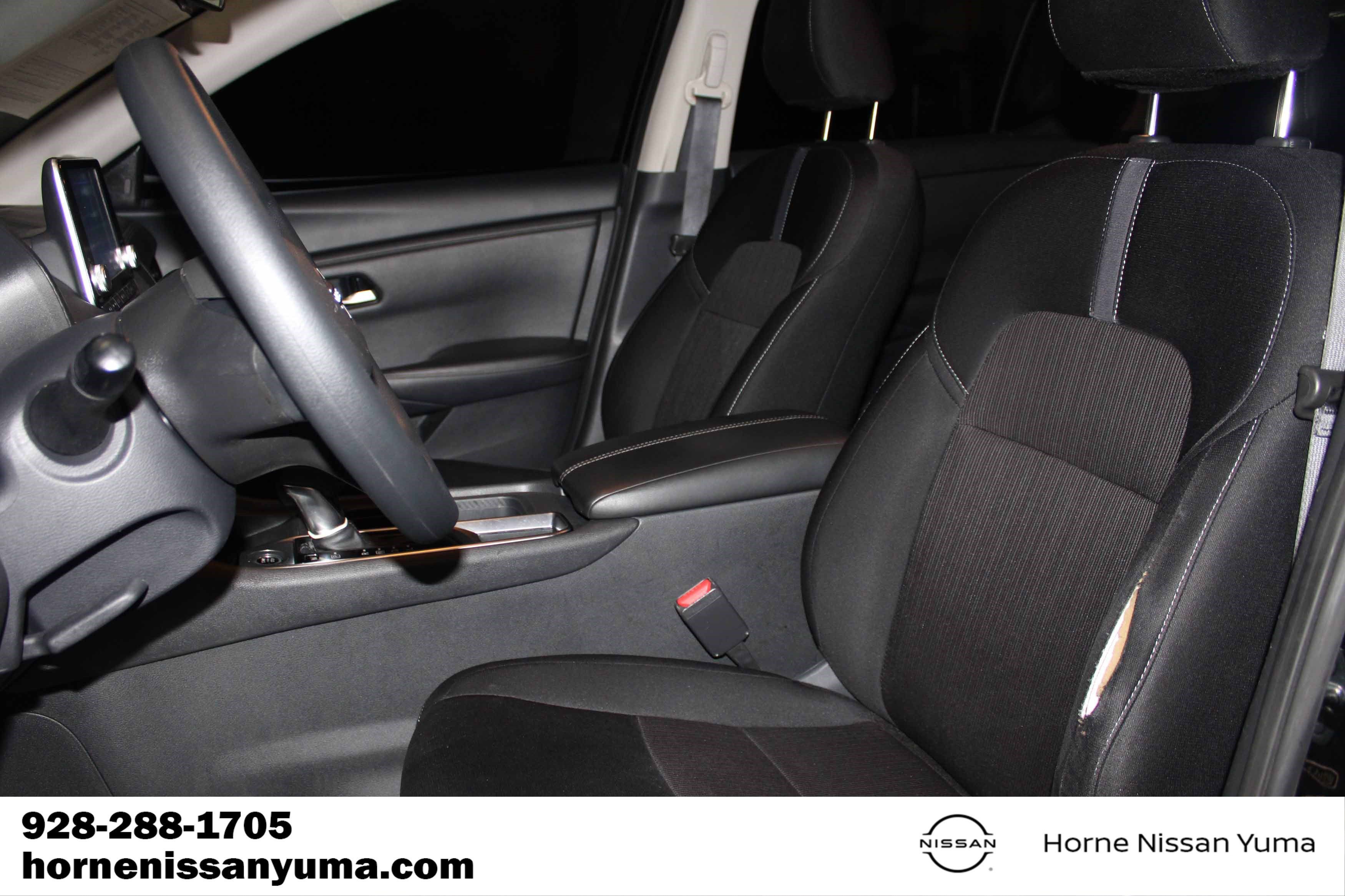 Used 2024 Nissan Sentra SV FWD image 4