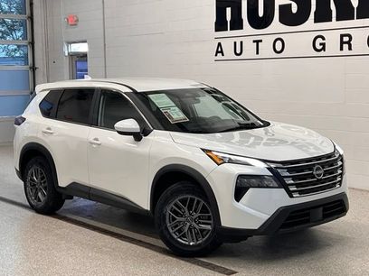 Used 2026 Nissan Rogue SV