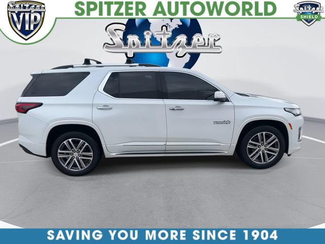 Certified 2023 Chevrolet Traverse High Country AWD/4WD image 10