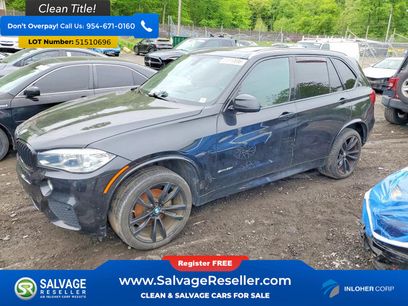 Used 2017 BMW X5 sDrive35i