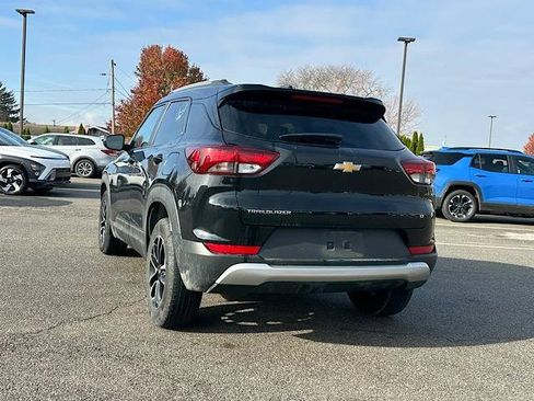 Used 2024 Chevrolet TrailBlazer LT image 6