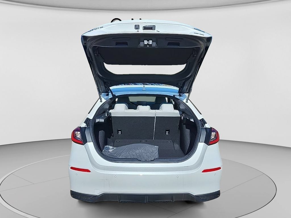 New 2025 Honda Civic Sport Touring image 16